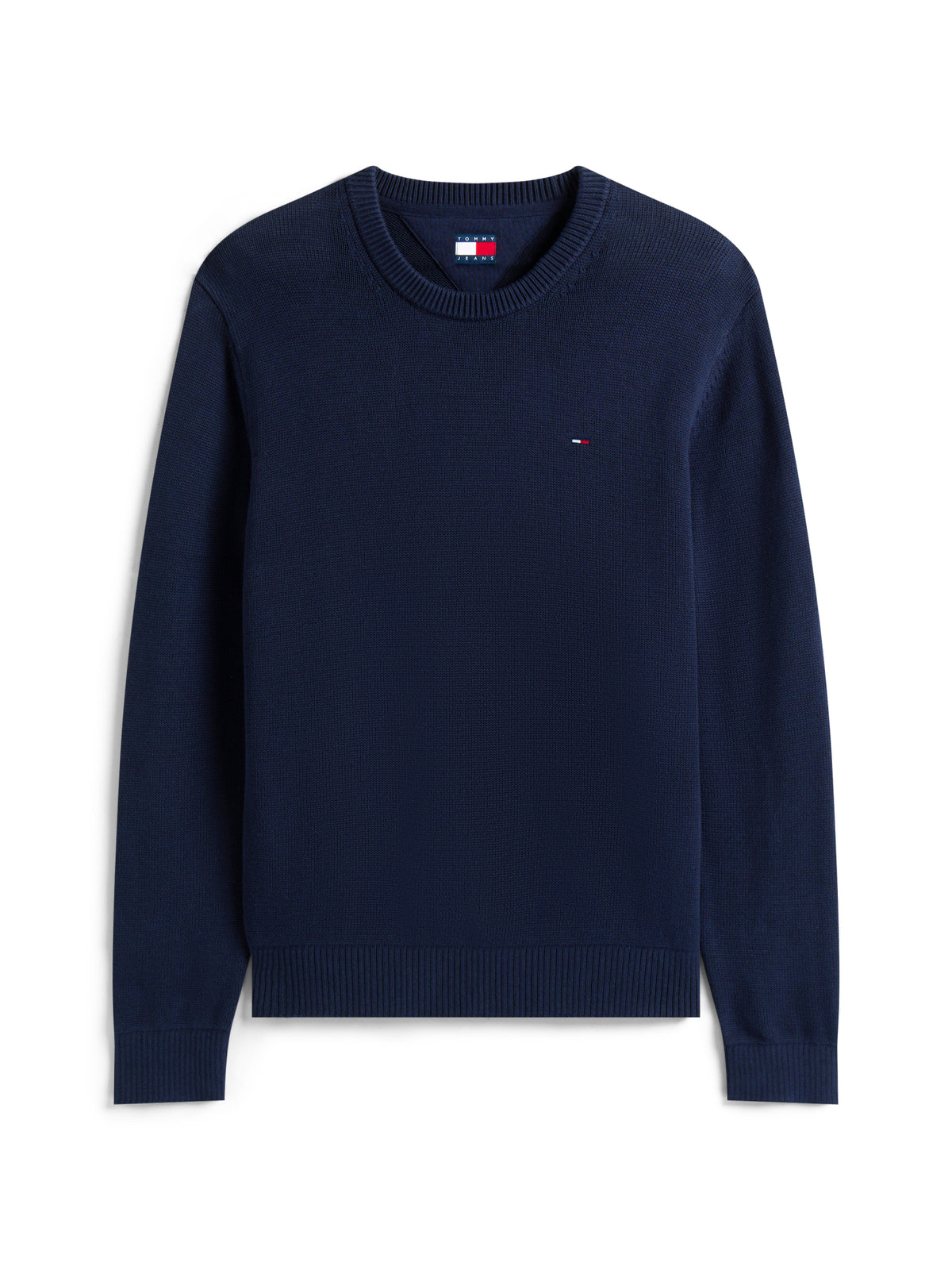 Tommy Jeans Pullover dunkelblau