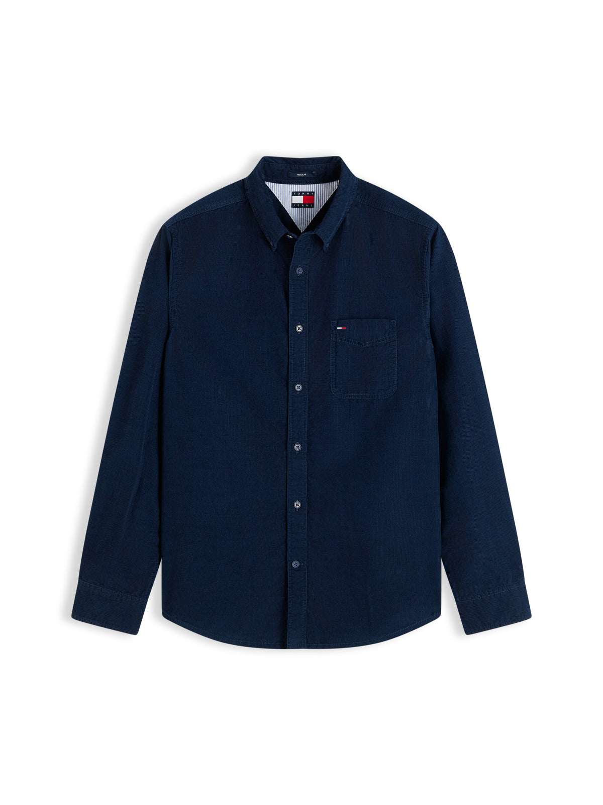Tommy Jeans Hemden dunkelblau