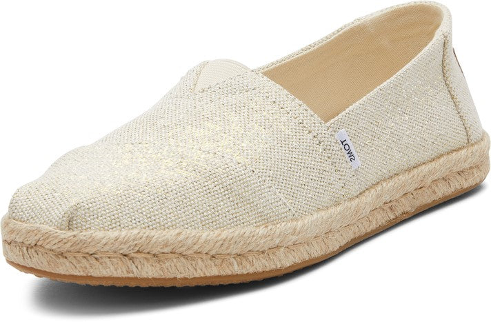 Toms Sandalen beige