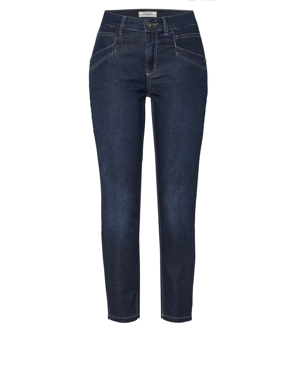 Toni Straight blau