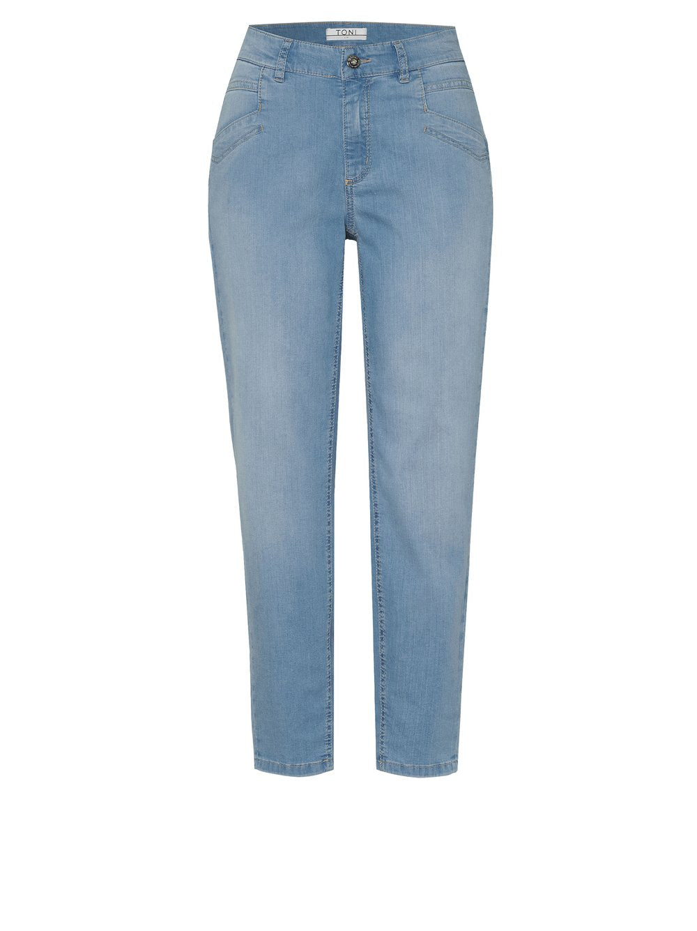 Toni Straight  hellblau