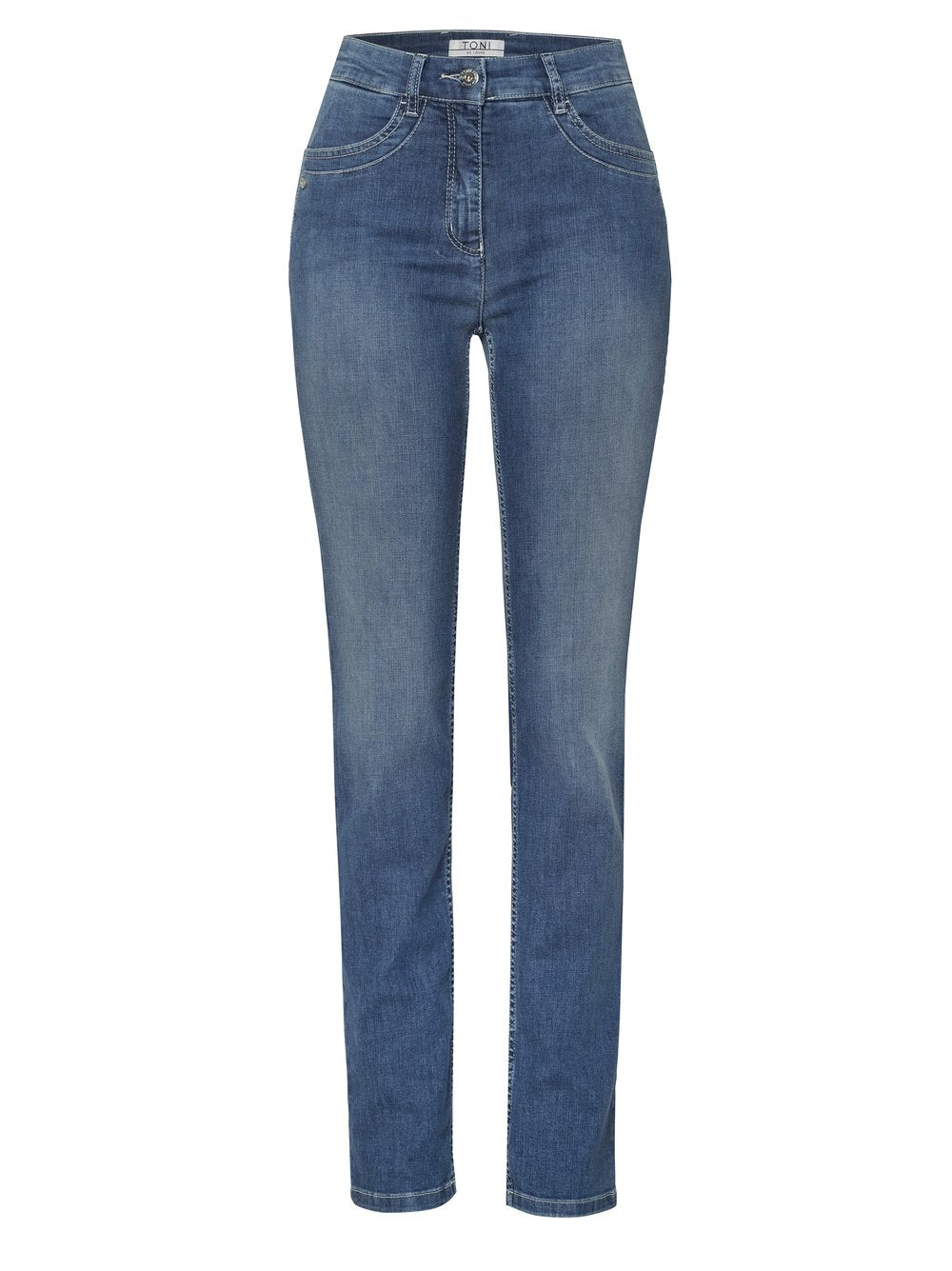 Toni Skinny, Slim blau