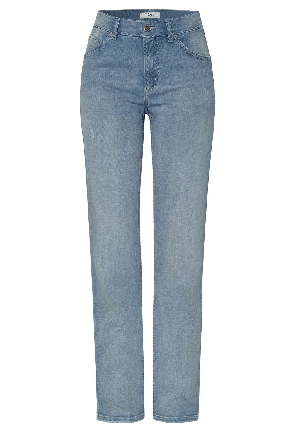Toni Straight blau