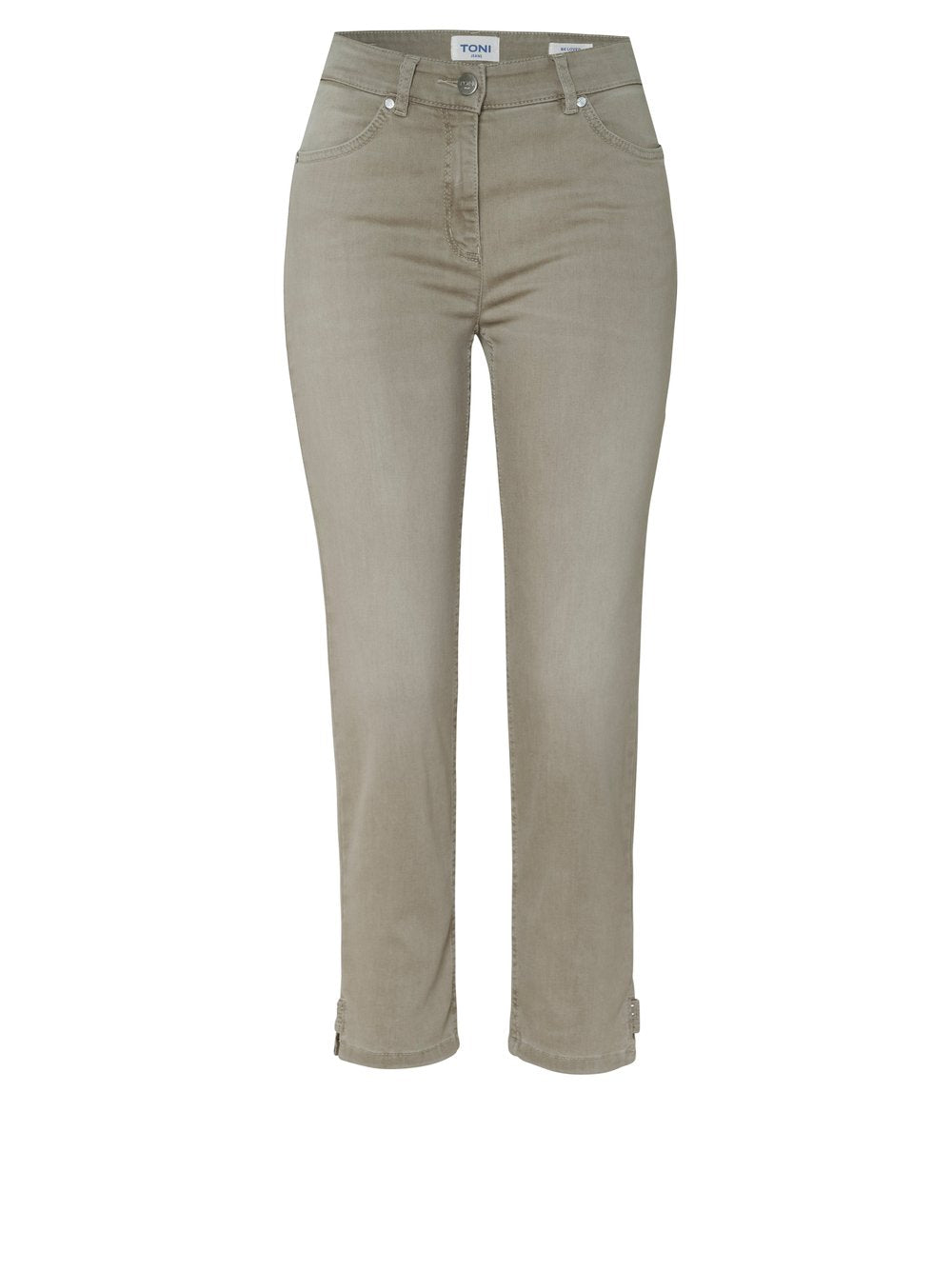 Toni Straight khaki