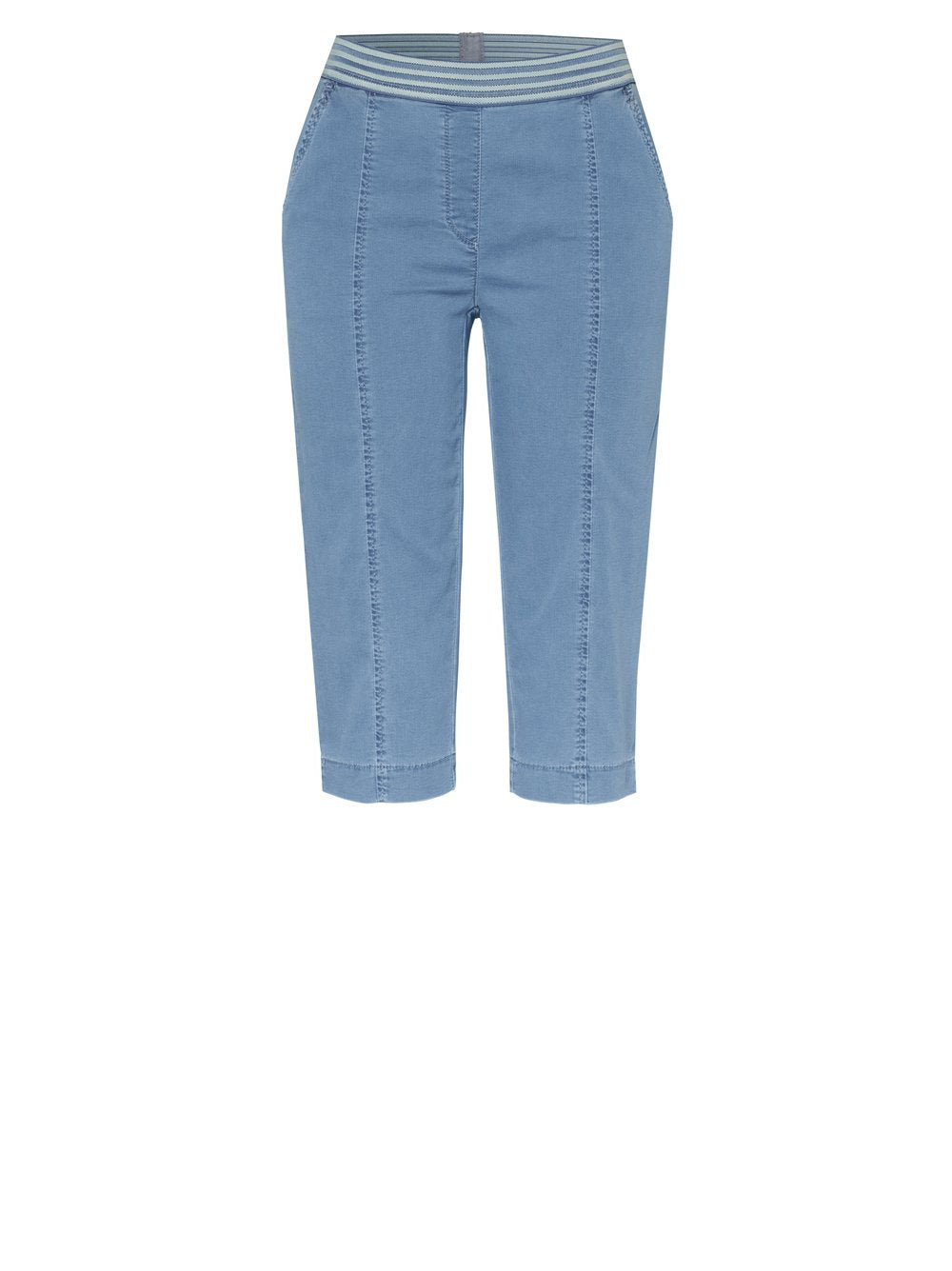 Toni Jeansshorts  blau