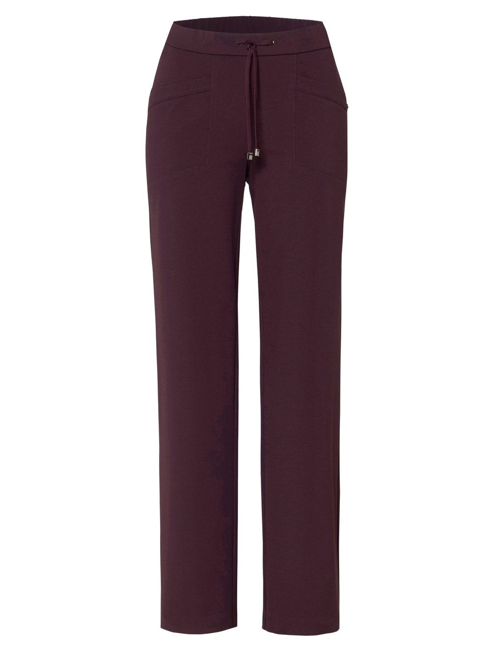 Toni Culottes dunkelrot
