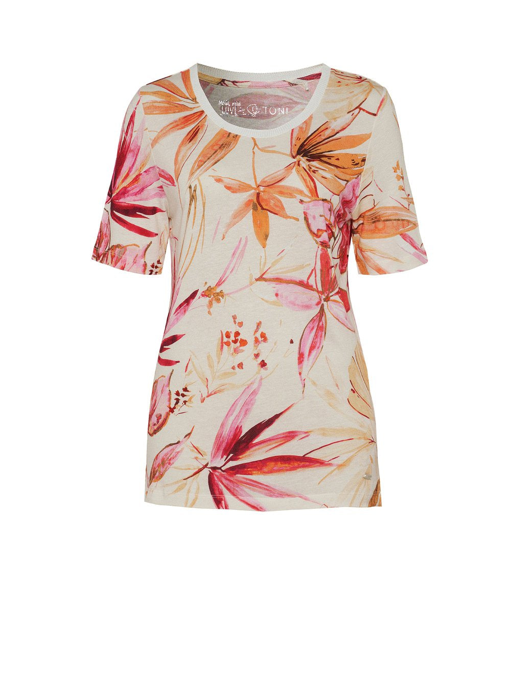Toni T-Shirts orange