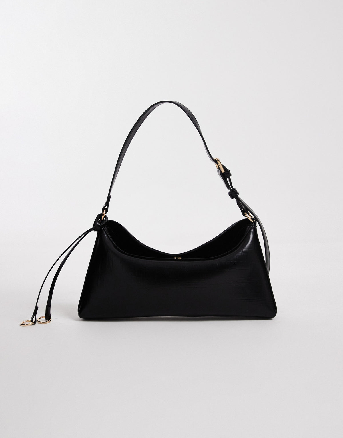 Topshop Handtaschen schwarz