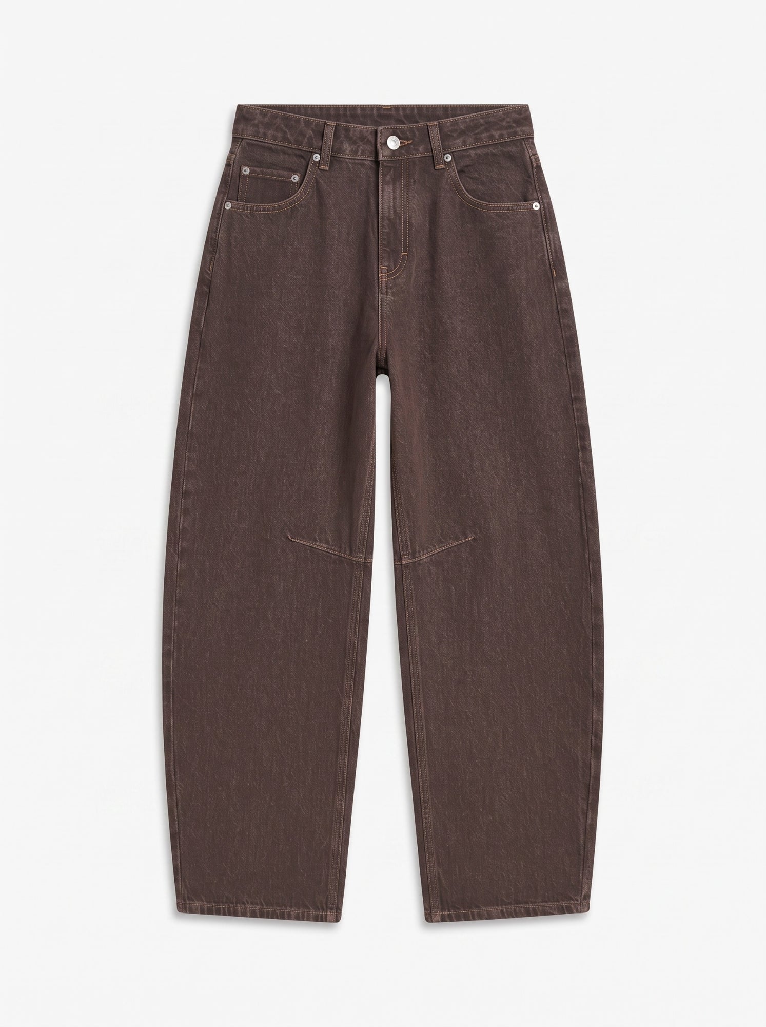 Topshop Jeans braun