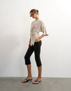 Topshop Blusen beige