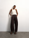 Topshop Jeans braun