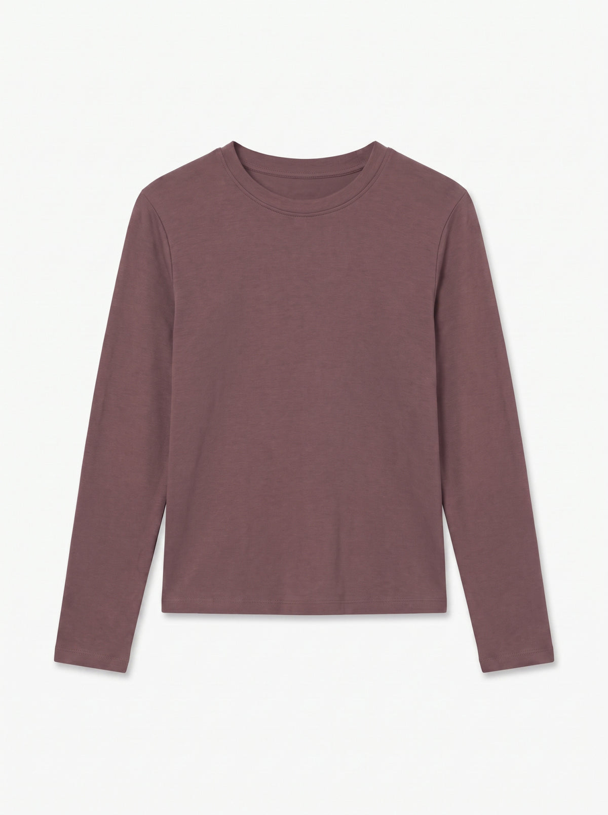 Topshop Langarmshirts lila