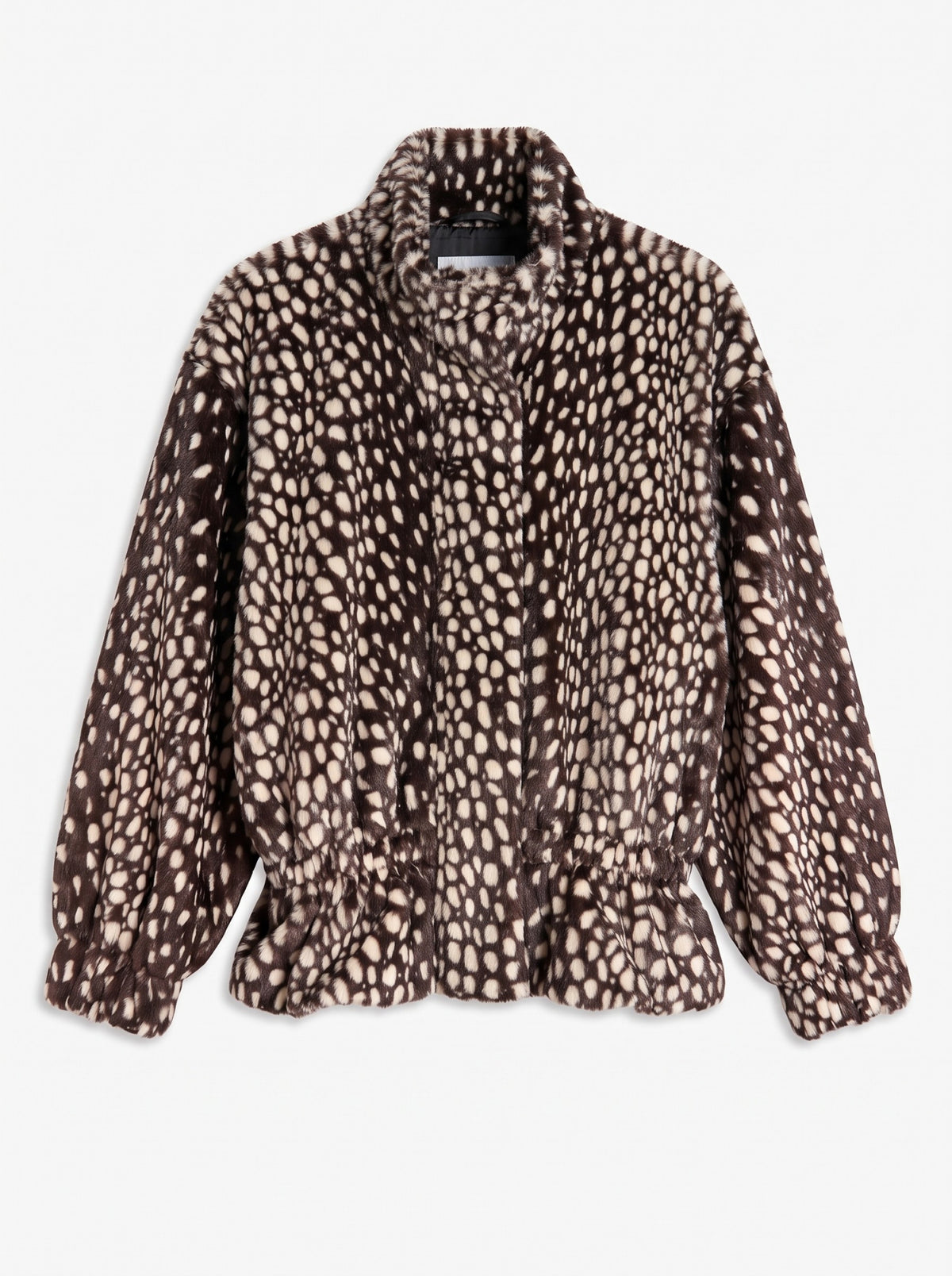 Topshop Outdoor-Jacken braun