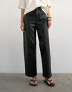 Topshop Culottes schwarz