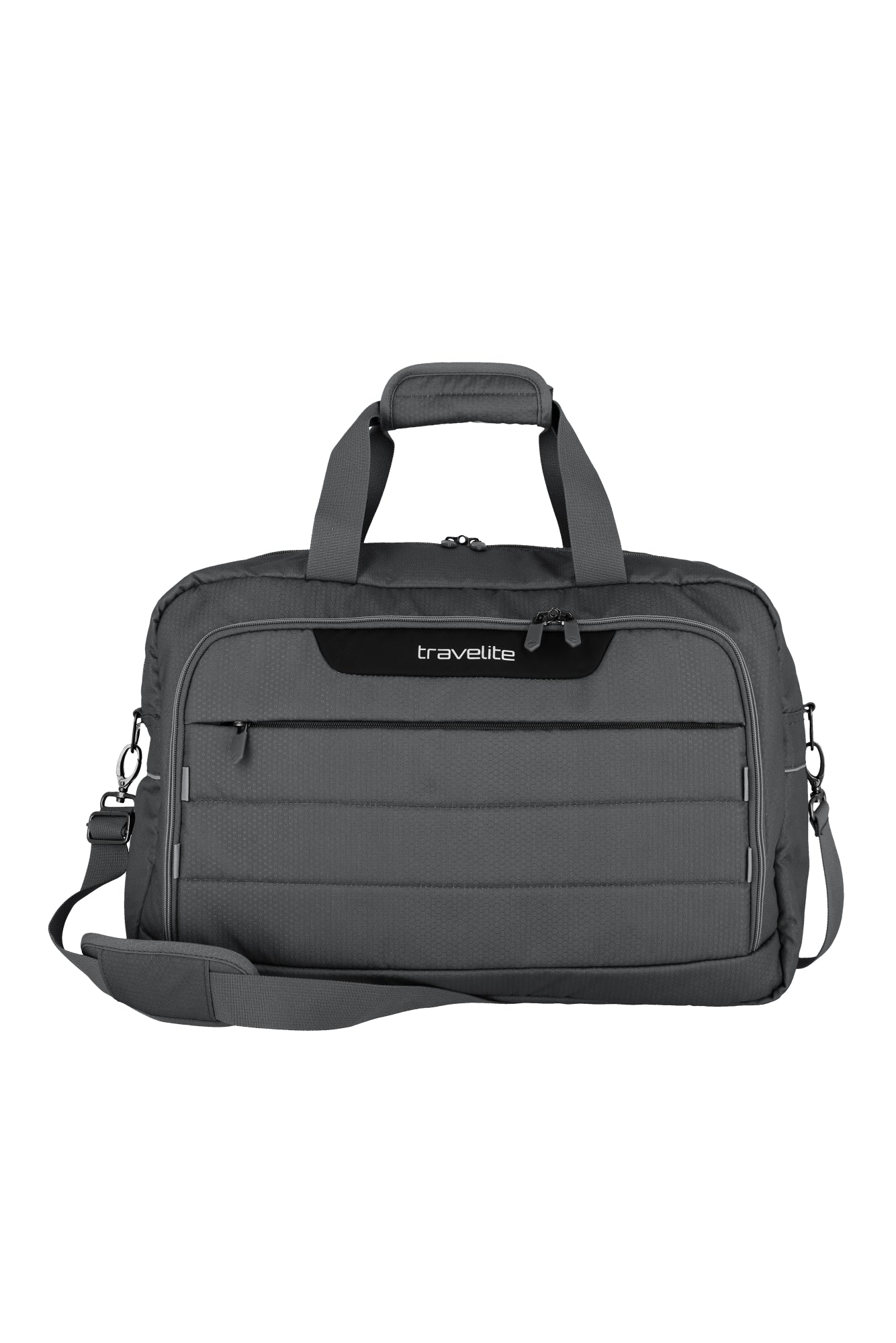 Travelite Reisetaschen dunkelgrau