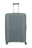 Travelite Koffer silber