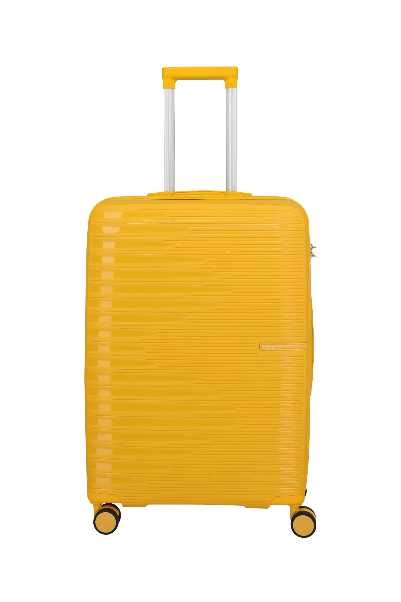 Travelite Koffer gelb