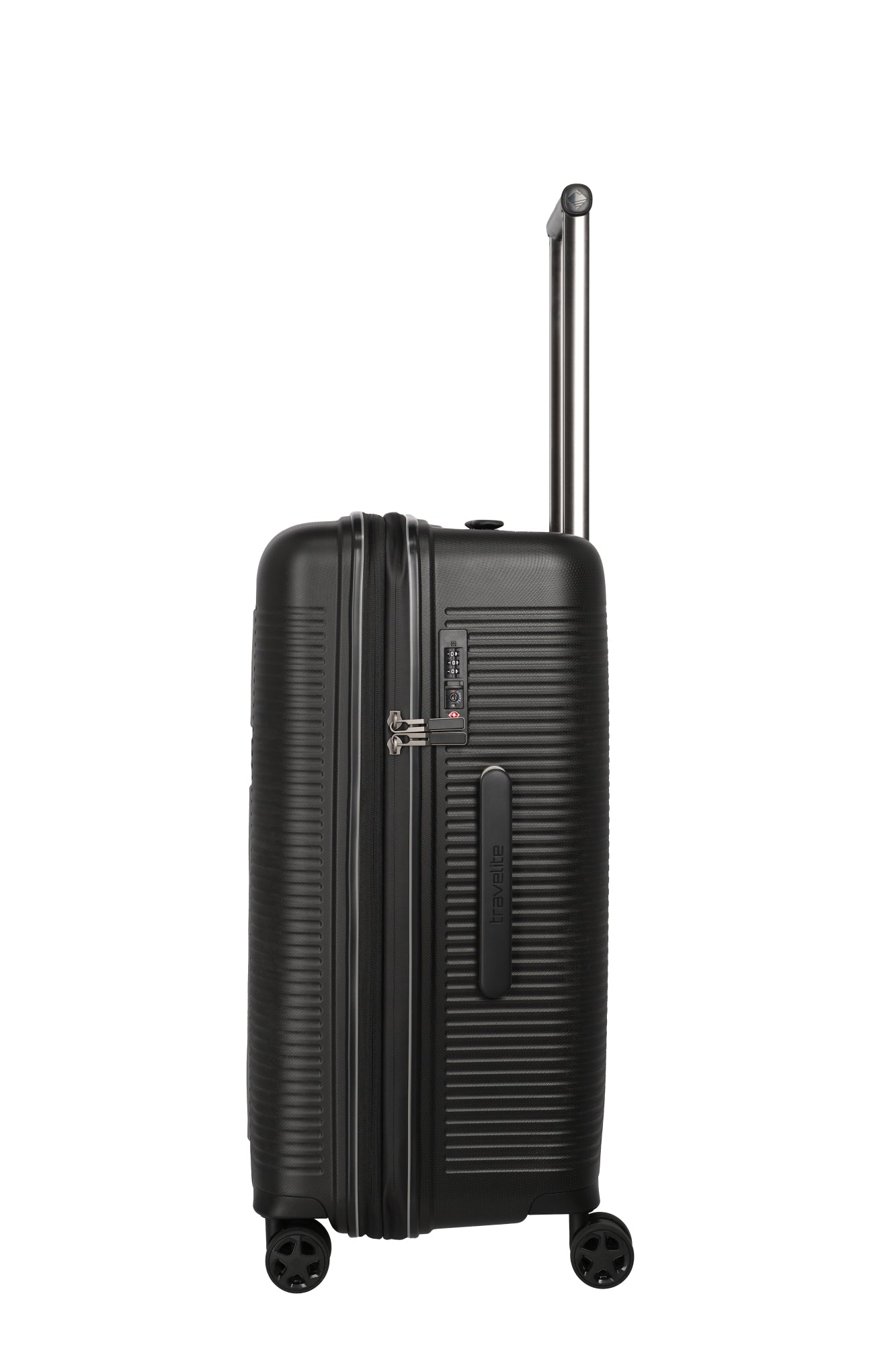 Travelite Koffer schwarz