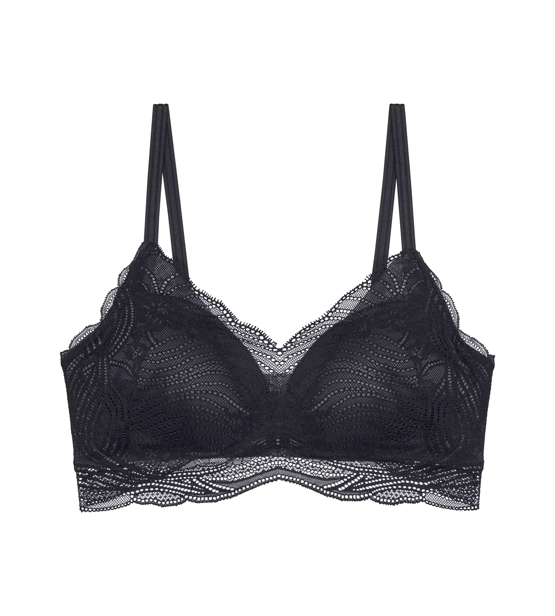 Triumph Soft-BHs schwarz