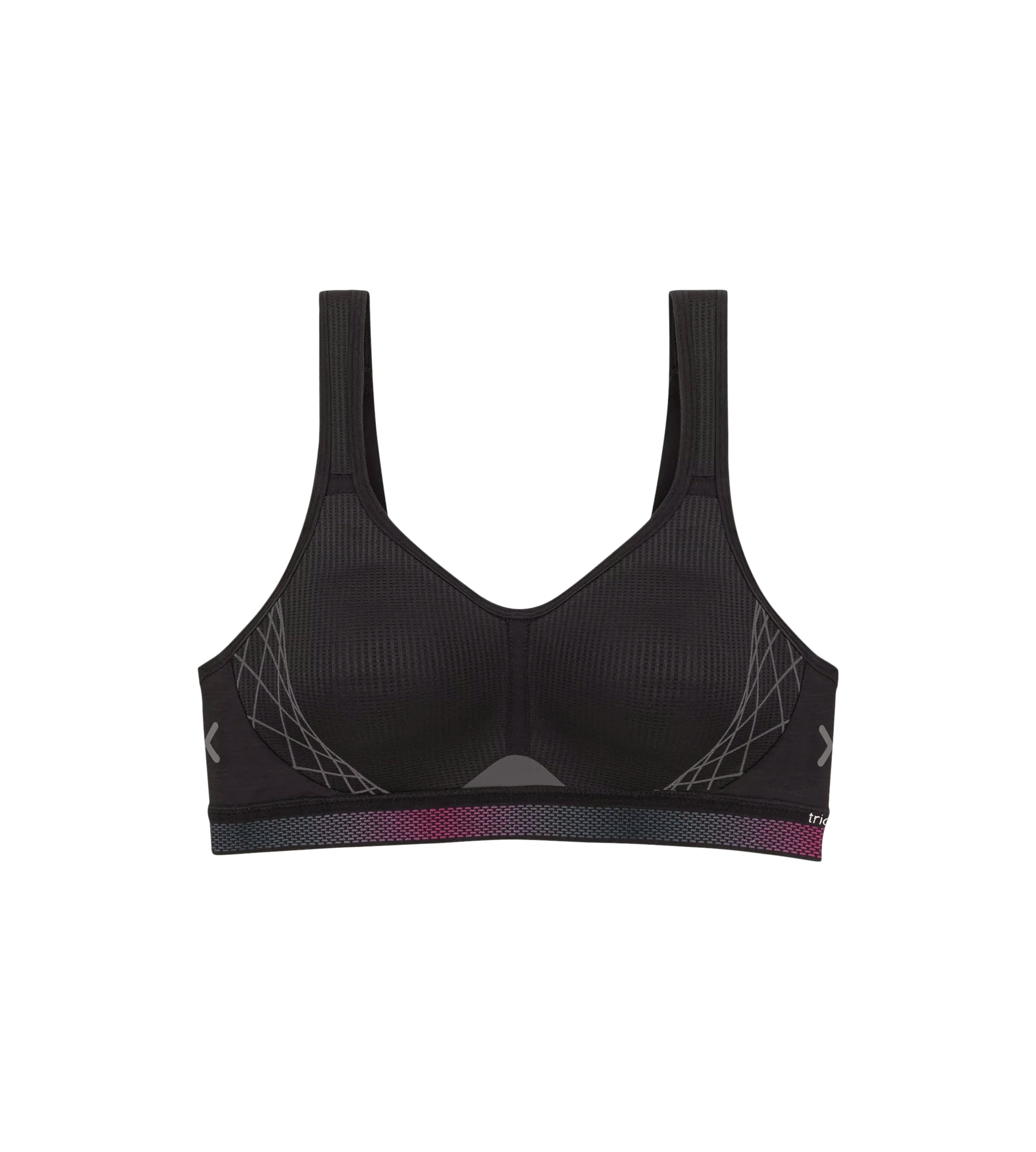 Triumph Soft-BHs schwarz