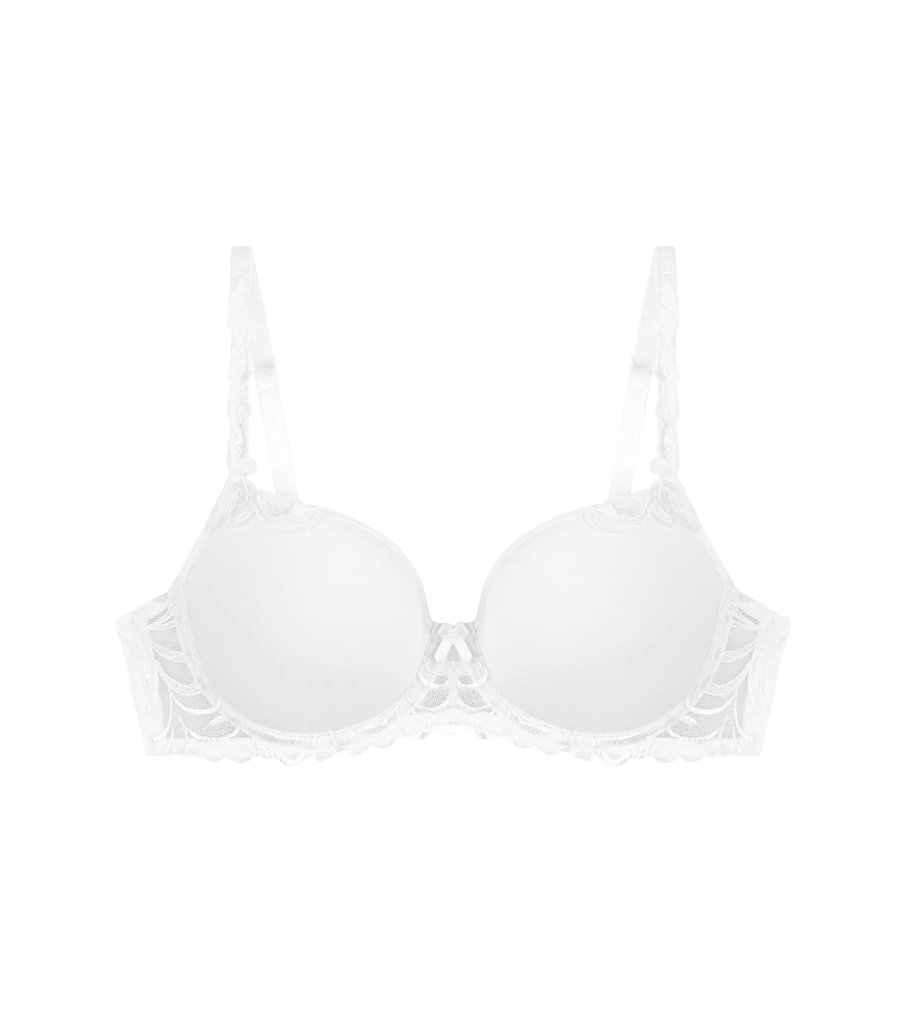 Triumph Soft-BHs weiß