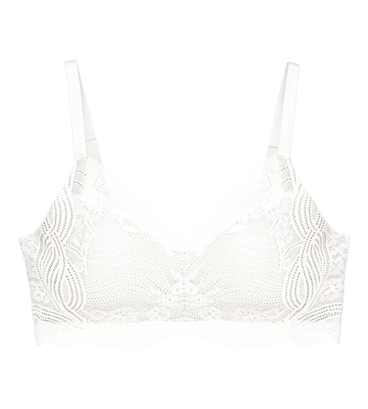 Triumph Soft-BHs weiß