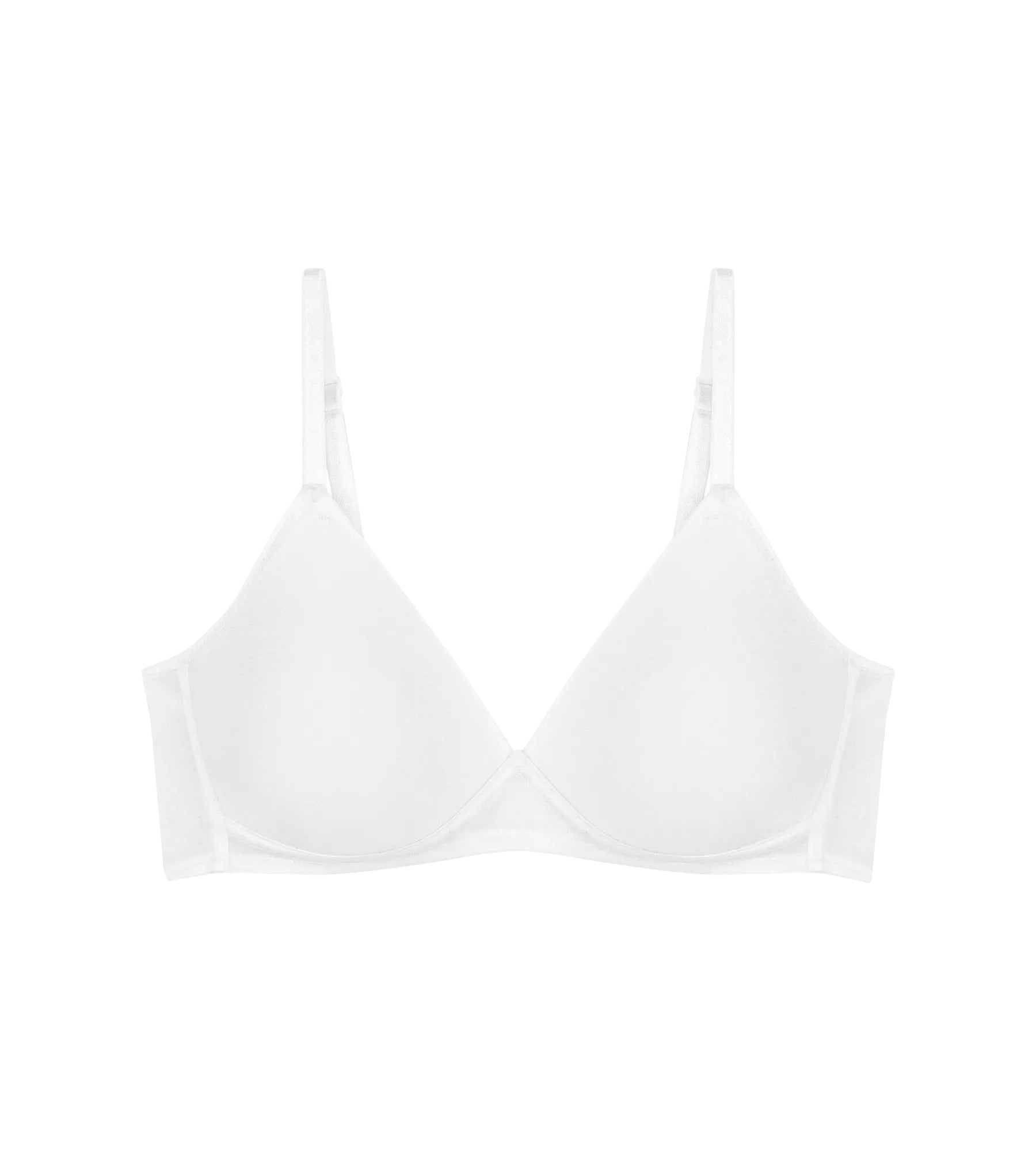 Triumph Soft-BHs weiß