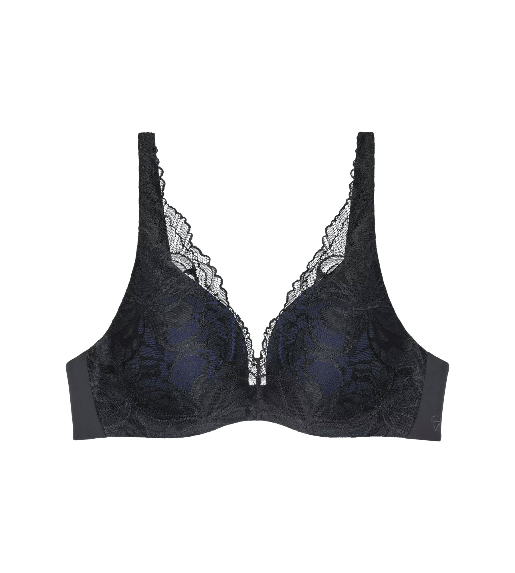 Soft-BHs schwarz