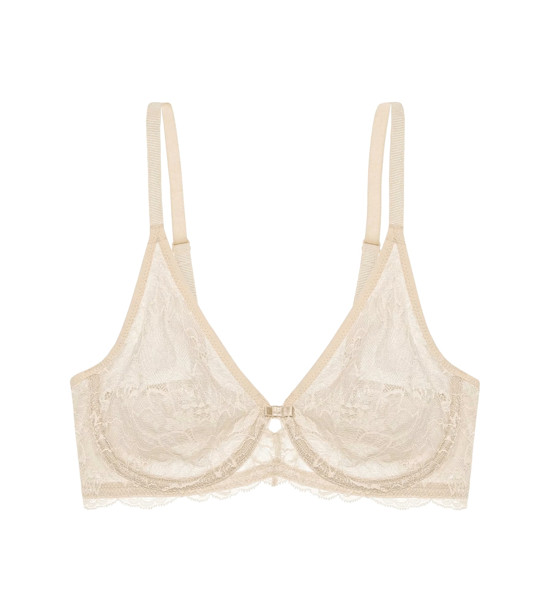 Triumph Bügel-BHs creme