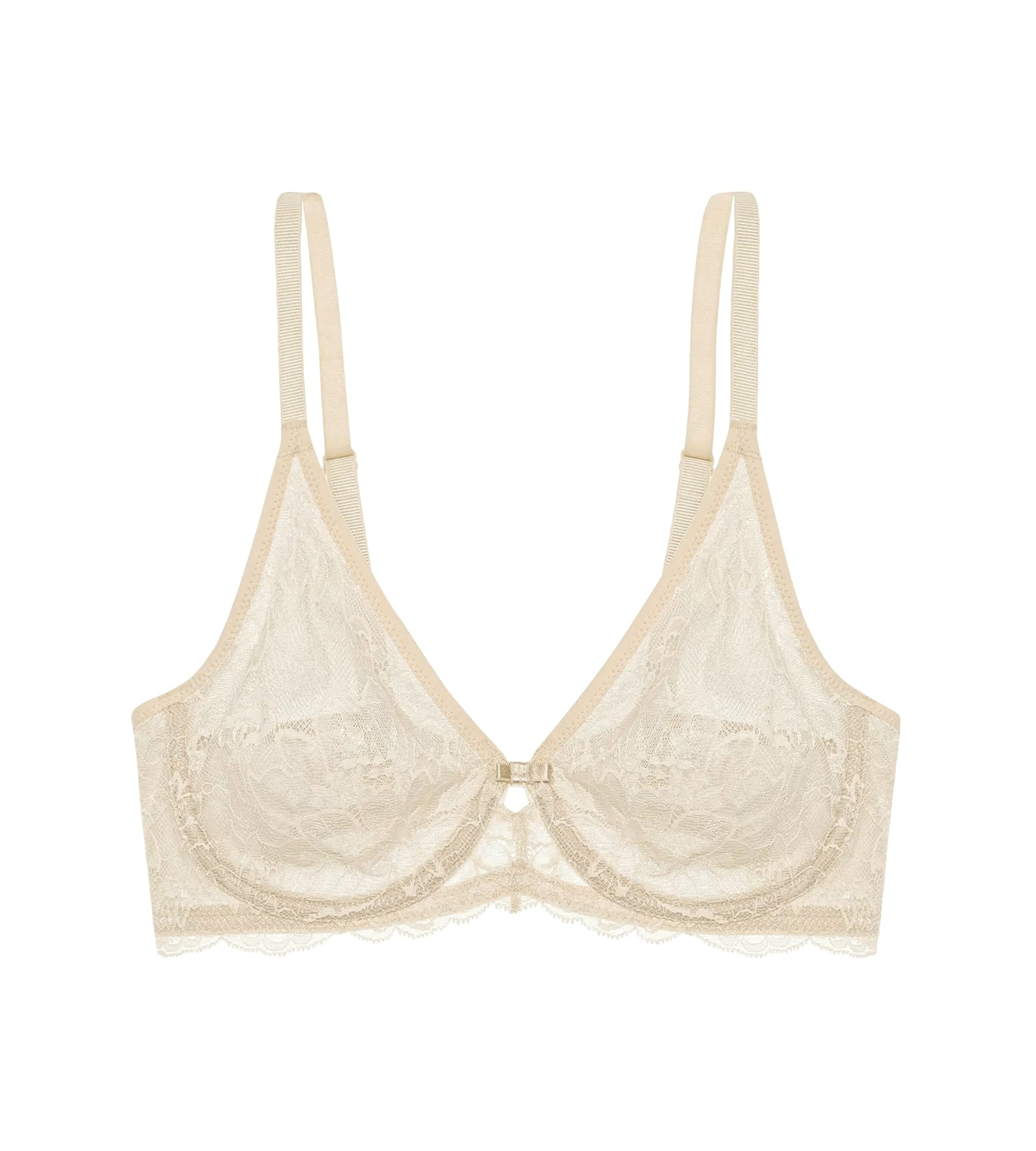 Triumph Bügel-BHs creme