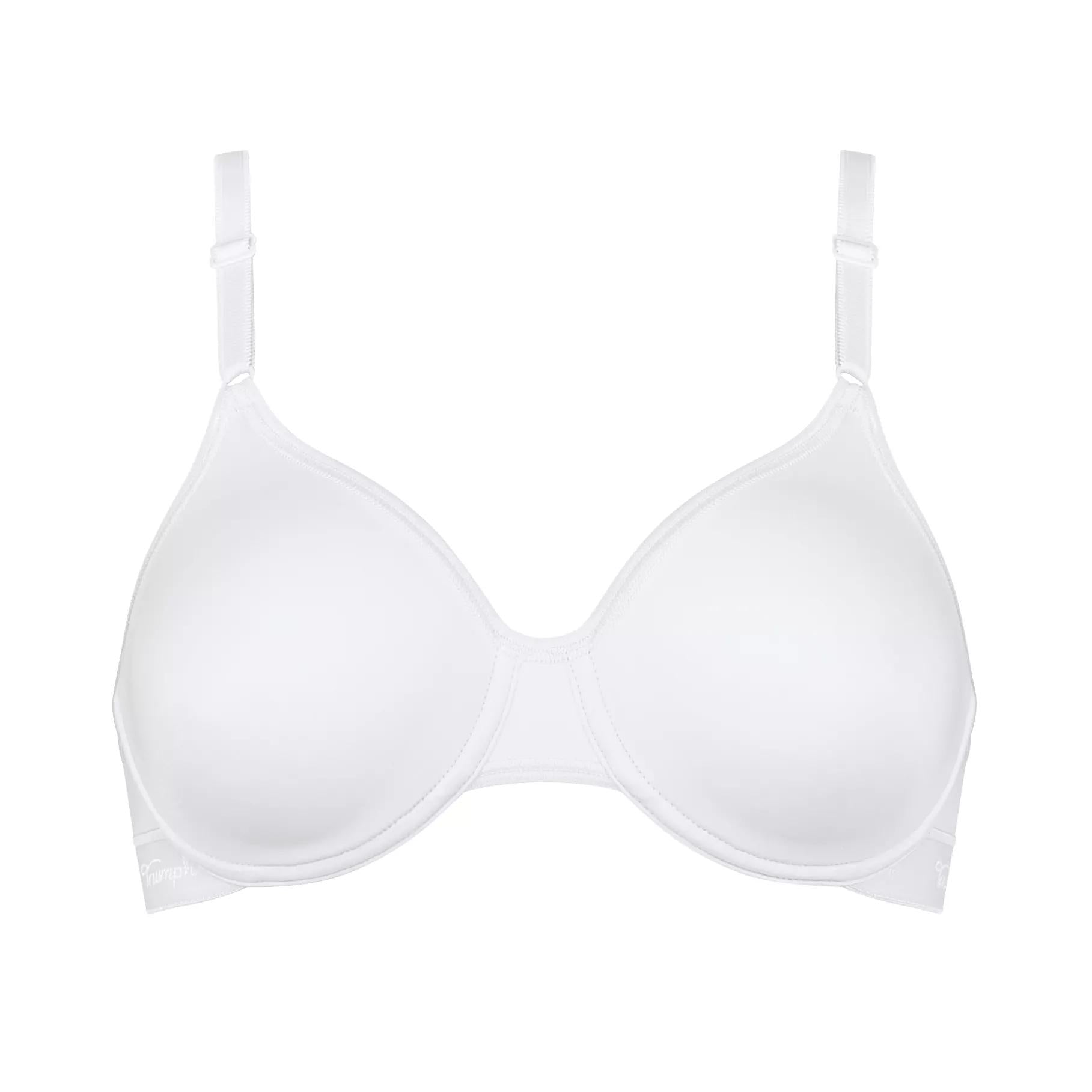 Triumph Bügel-BHs weiß