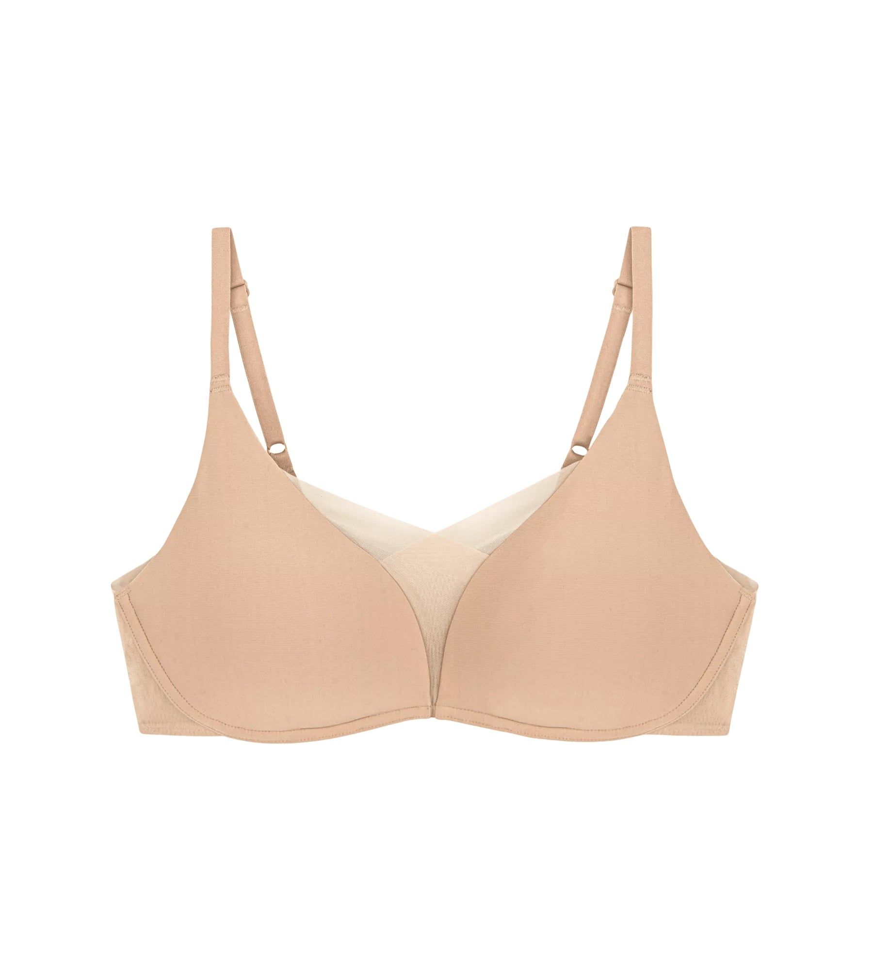 Triumph Soft-BHs beige