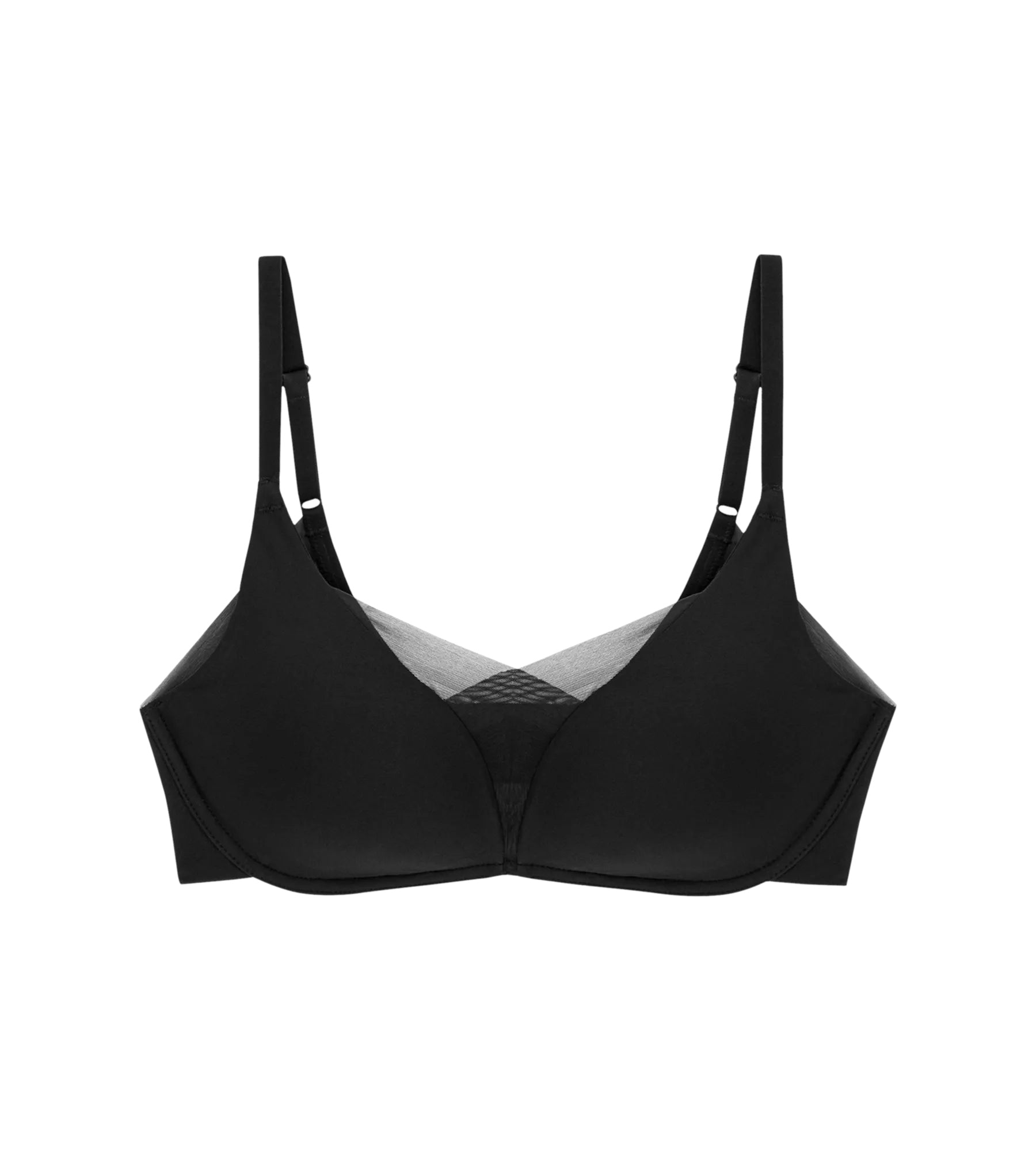 Triumph Soft-BHs schwarz