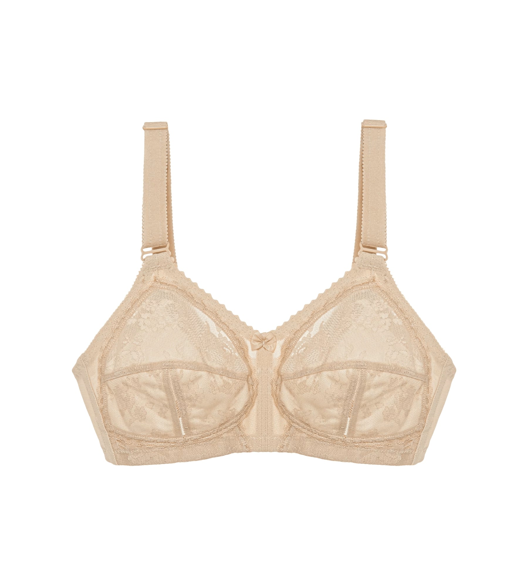 Triumph Soft-BHs beige