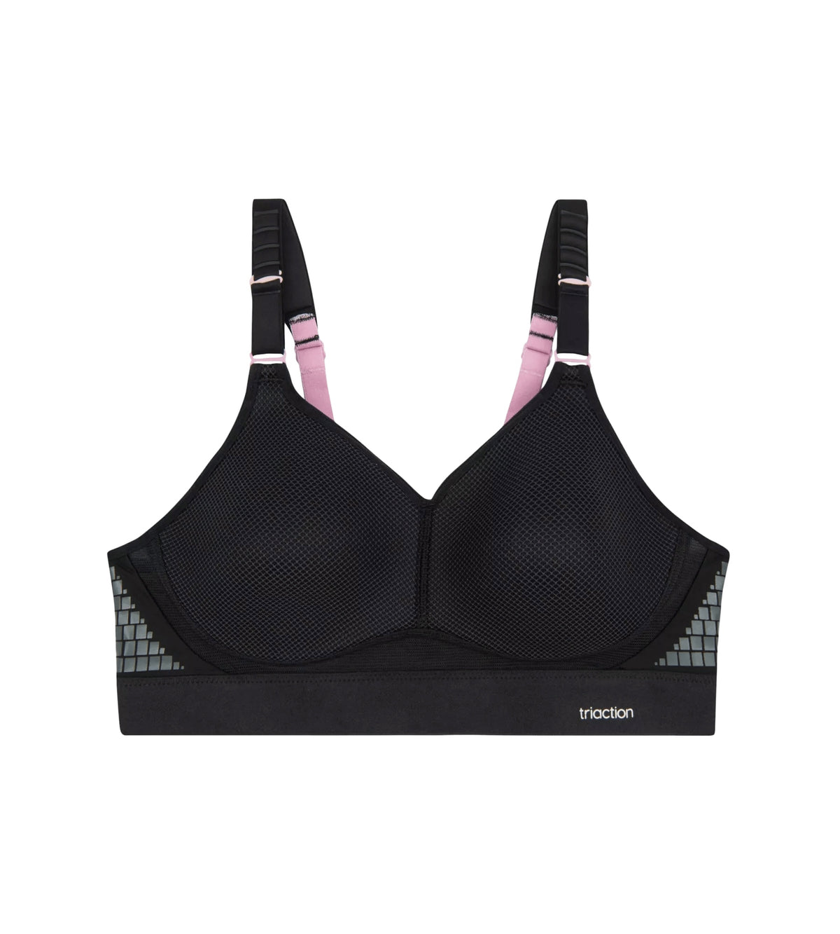Triumph Soft-BHs schwarz