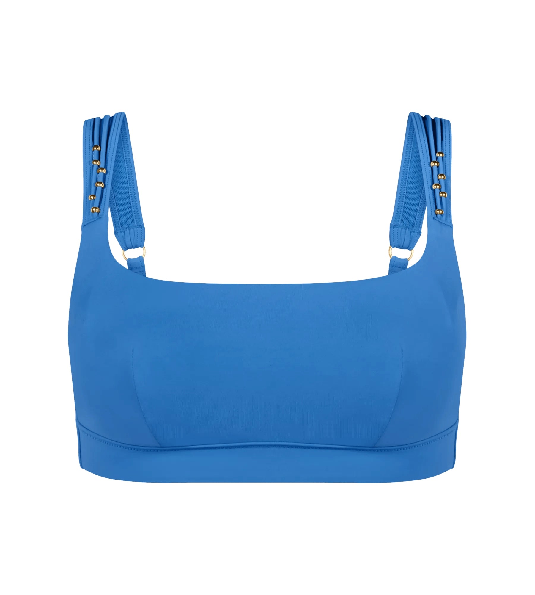 Triumph Soft-BHs blau