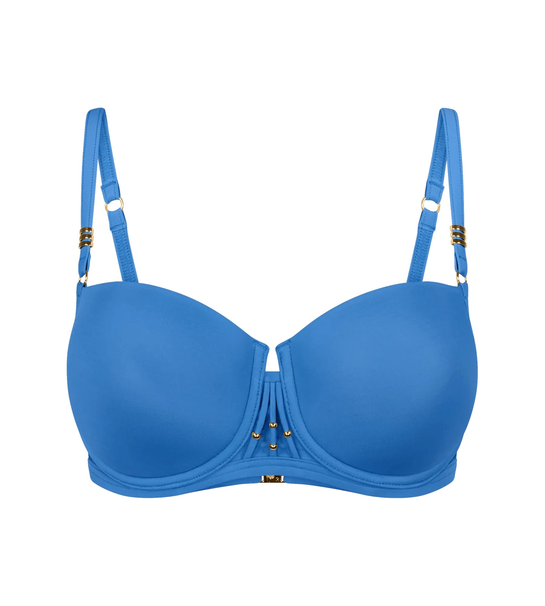 Triumph Bikinis blau