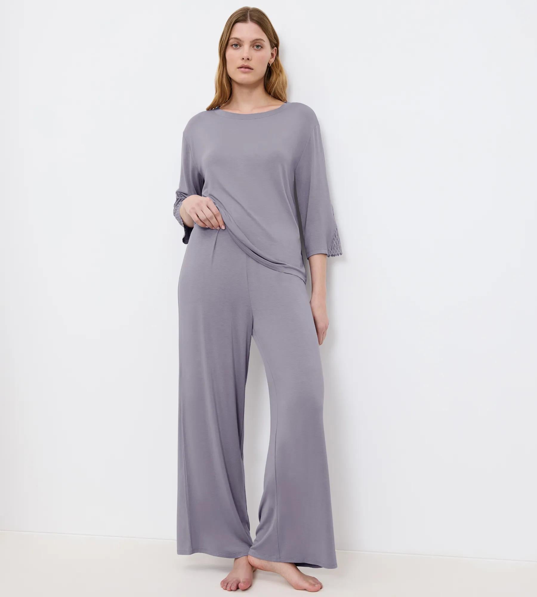 Triumph Businesshosen  grau