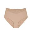 Triumph Unterteile beige