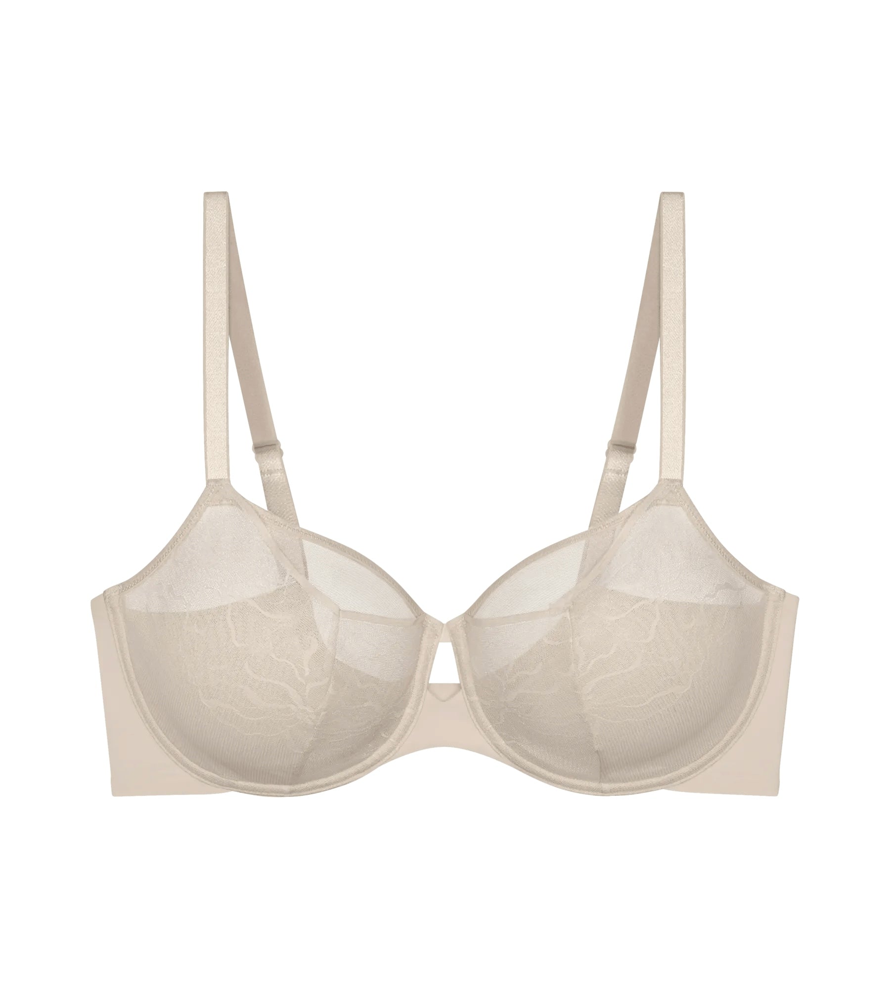 Triumph Soft-BHs beige