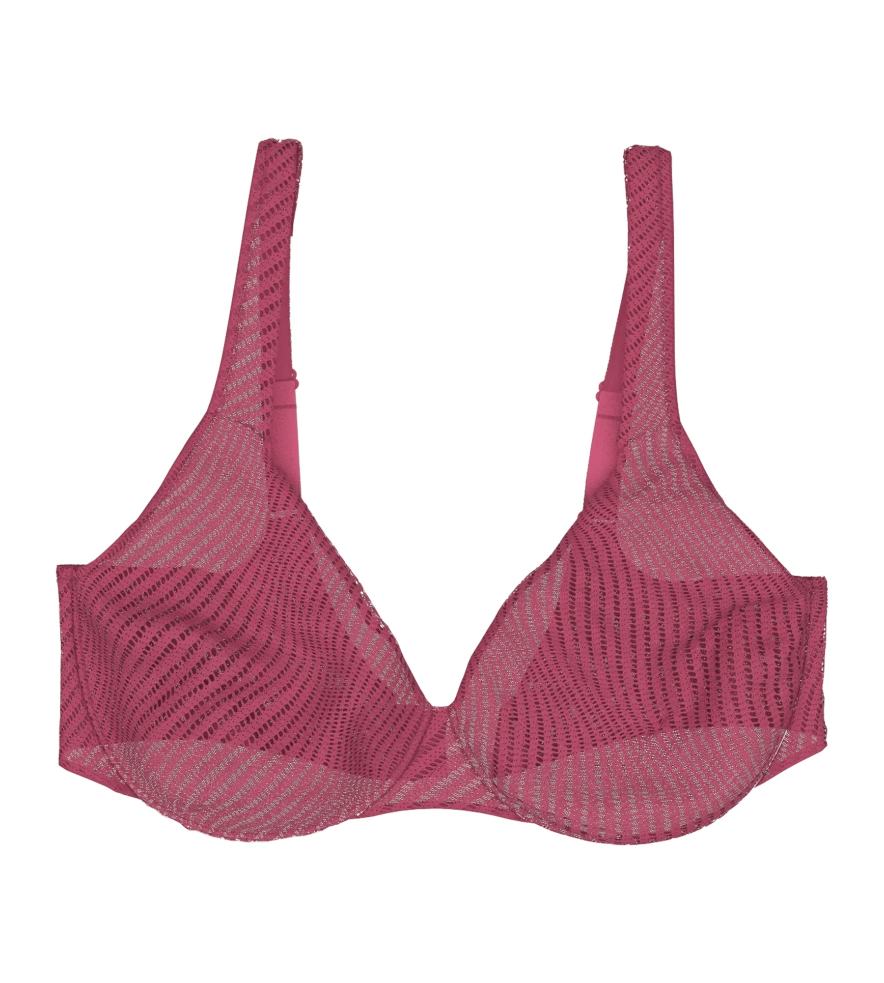 Triumph Soft-BHs lila