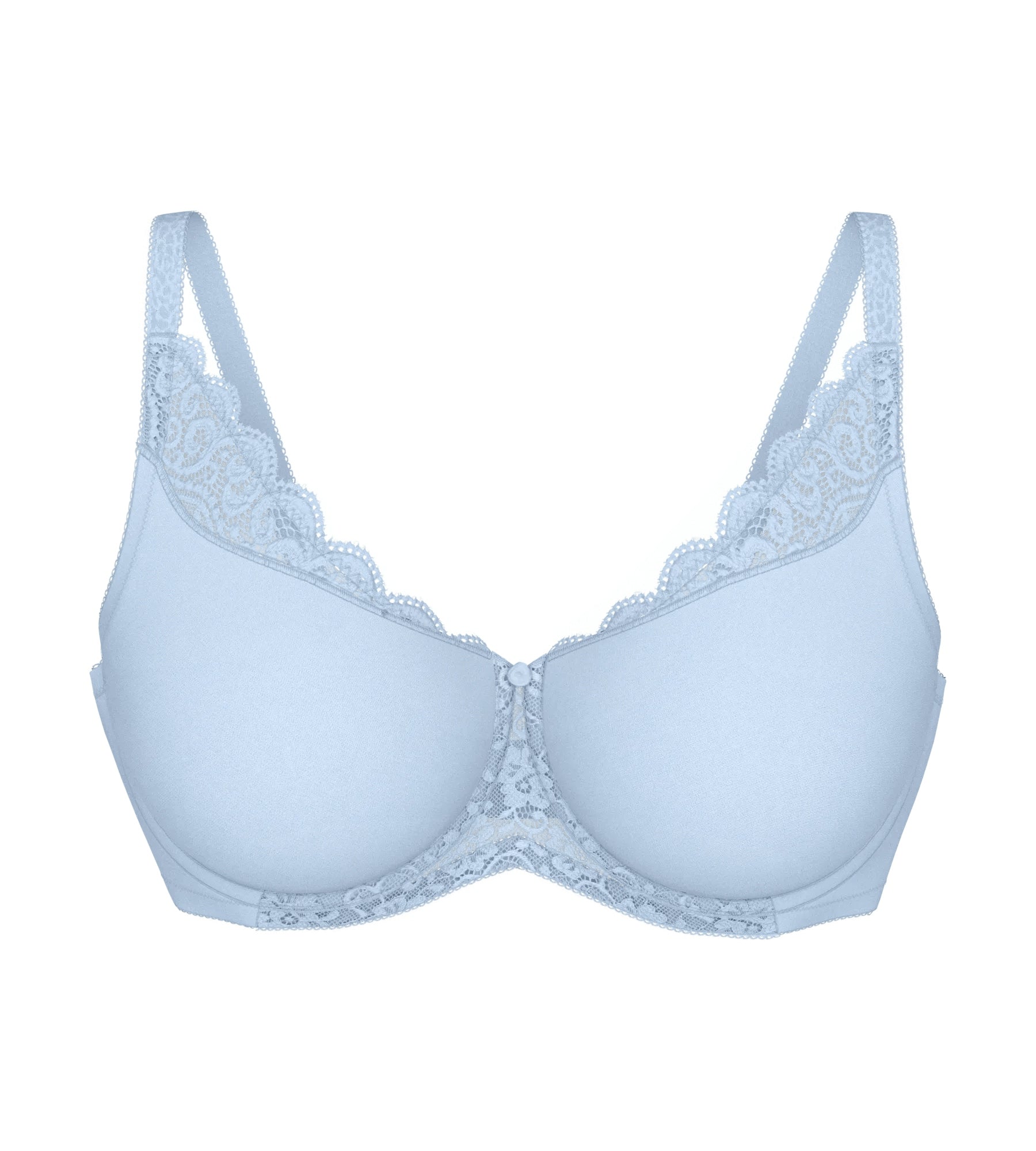 Triumph Bügel-BHs hellblau