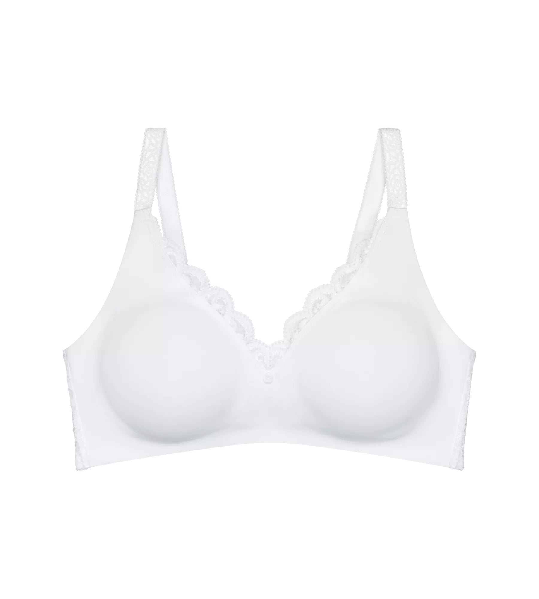 Triumph Soft-BHs weiß