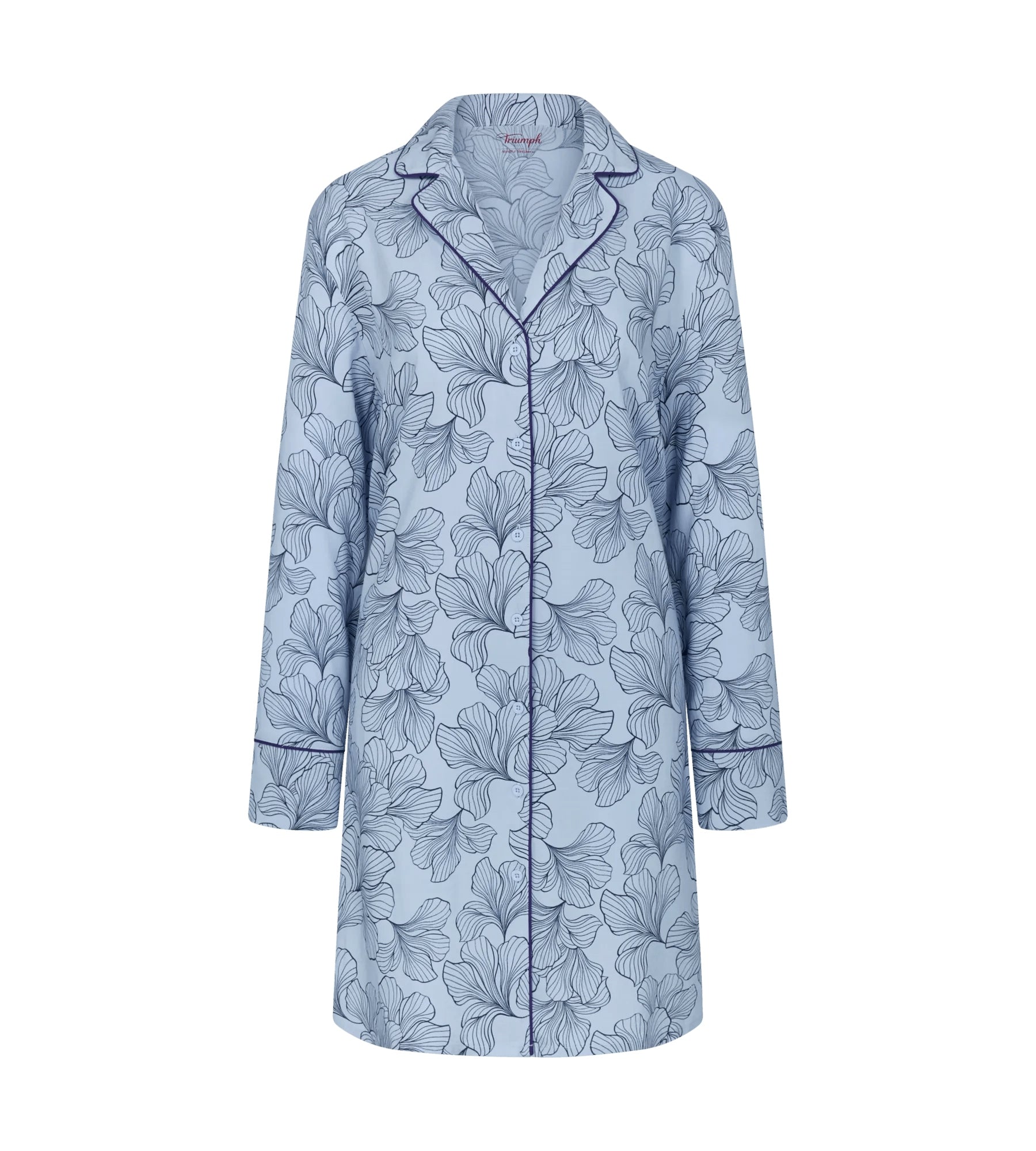 Triumph Nachthemden blau