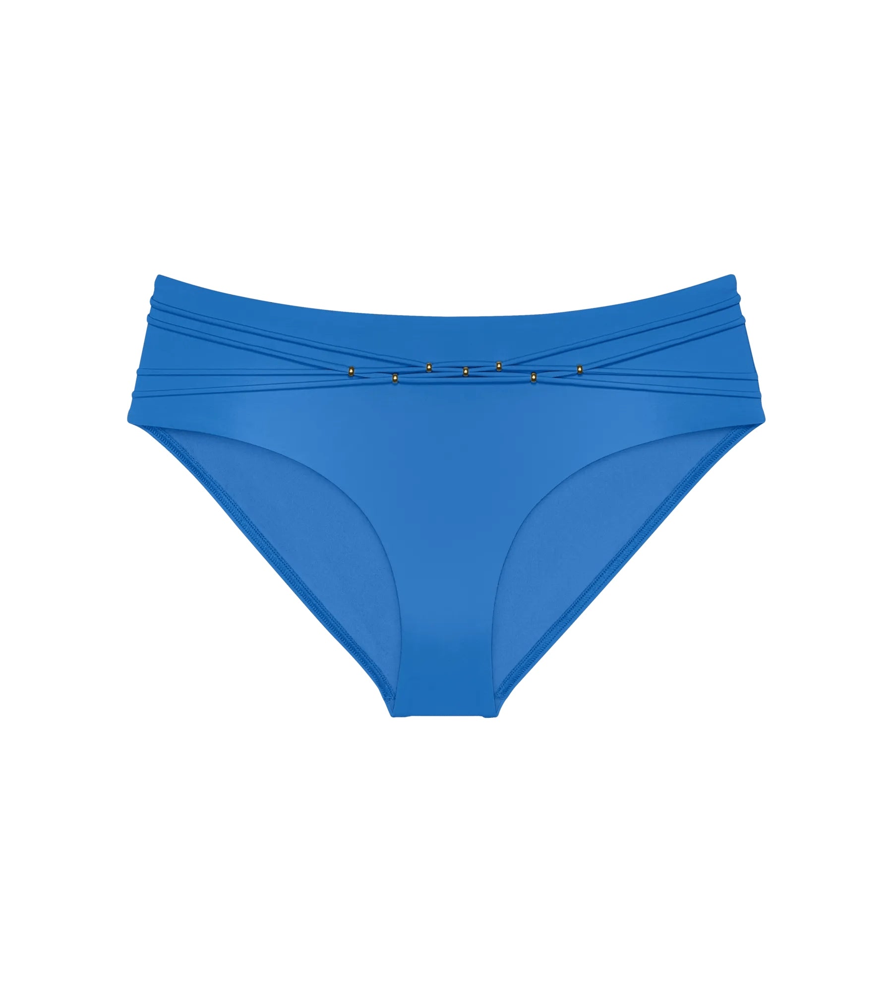 Triumph Slips blau