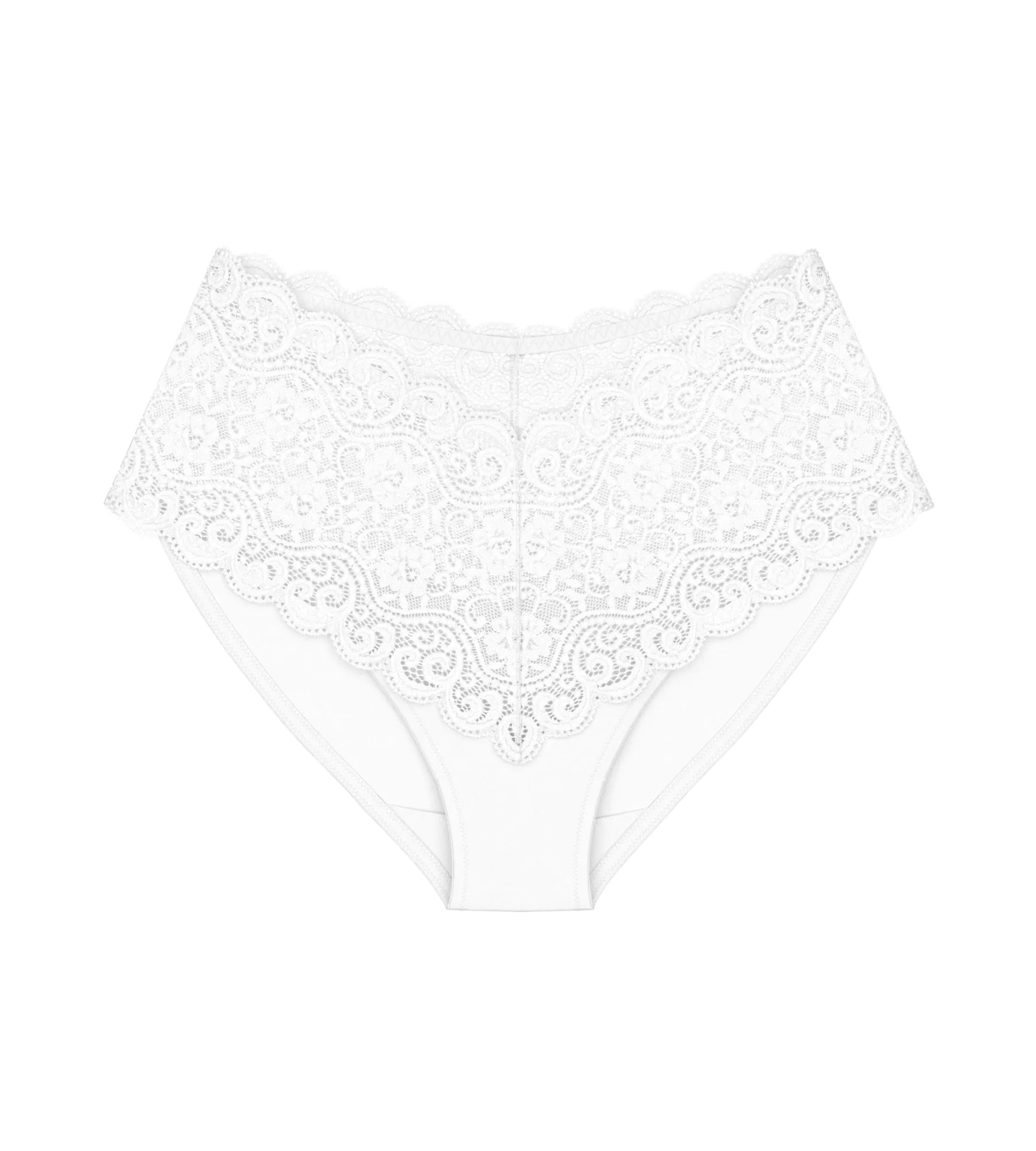 Triumph Slips  weiß