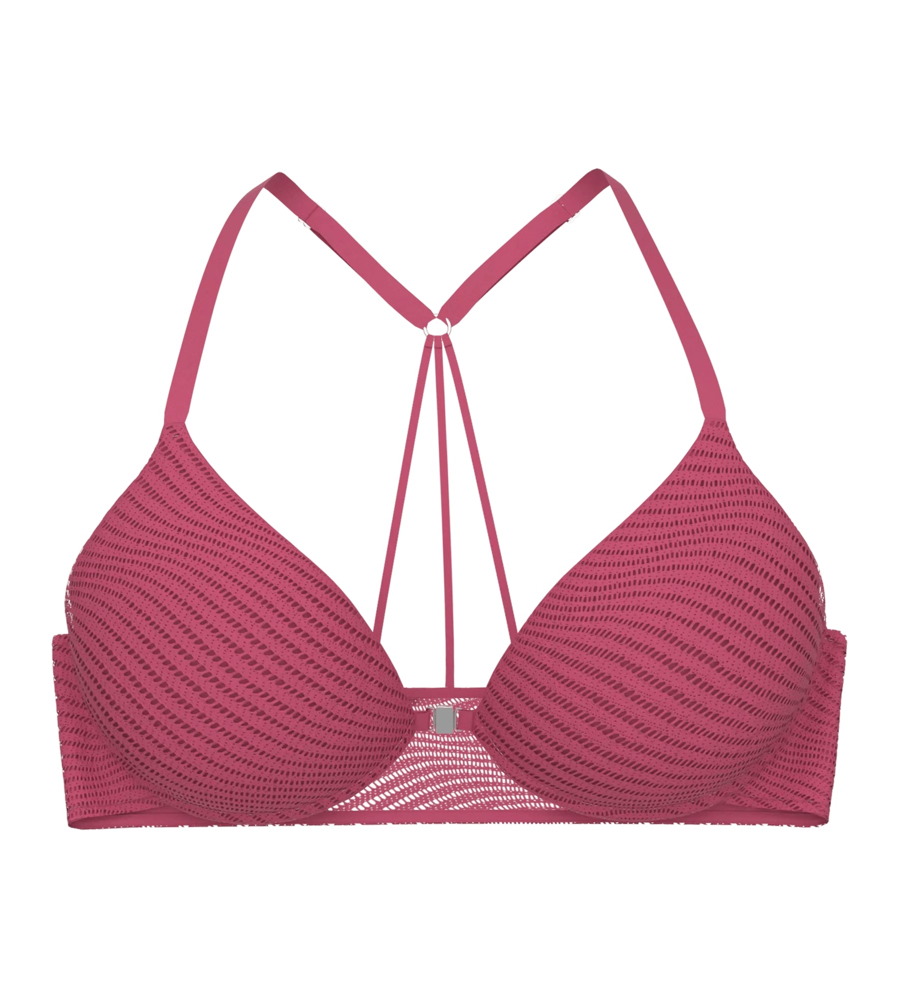 Triumph Soft-BHs lila