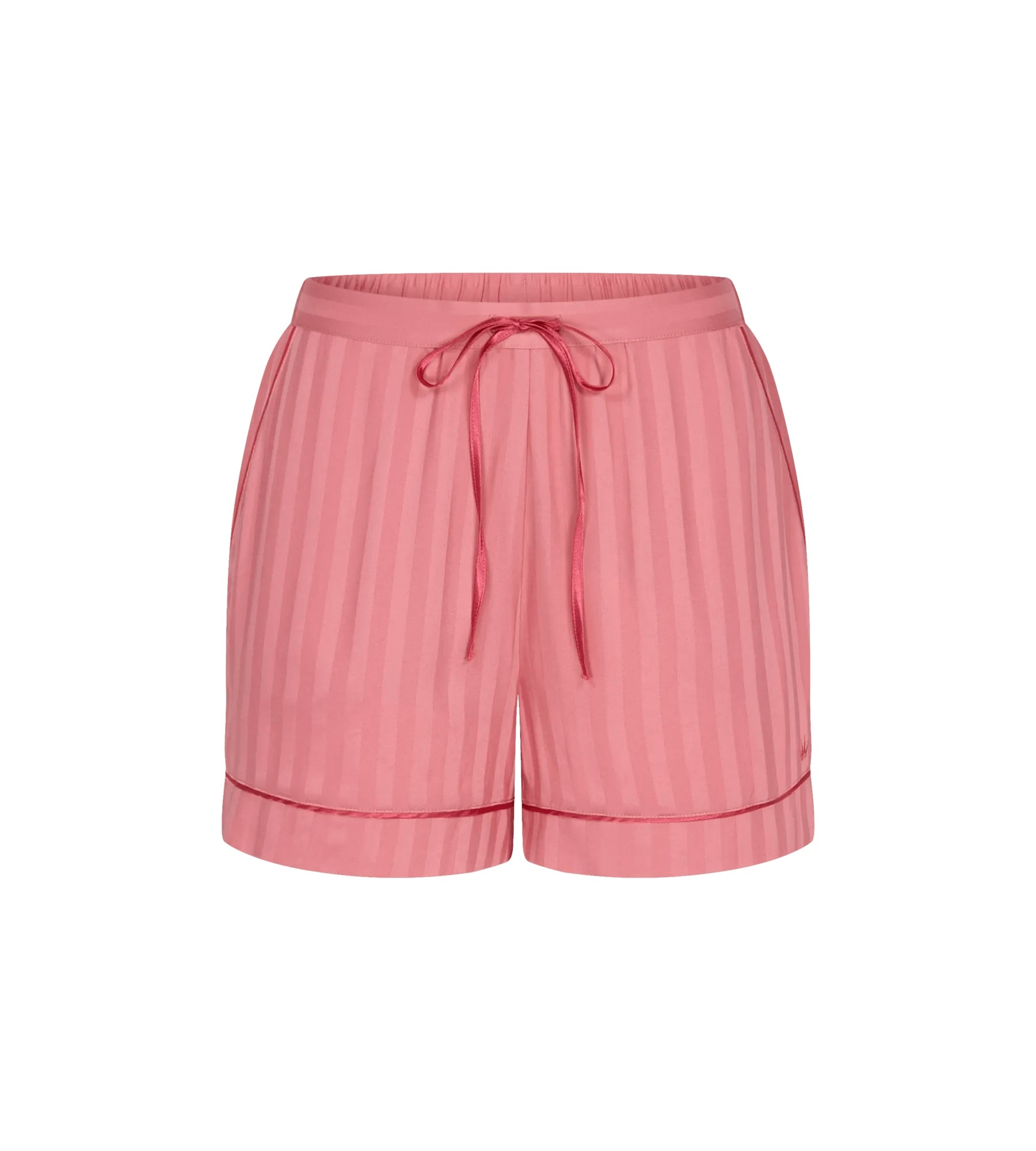 Triumph Pyjamashorts rot