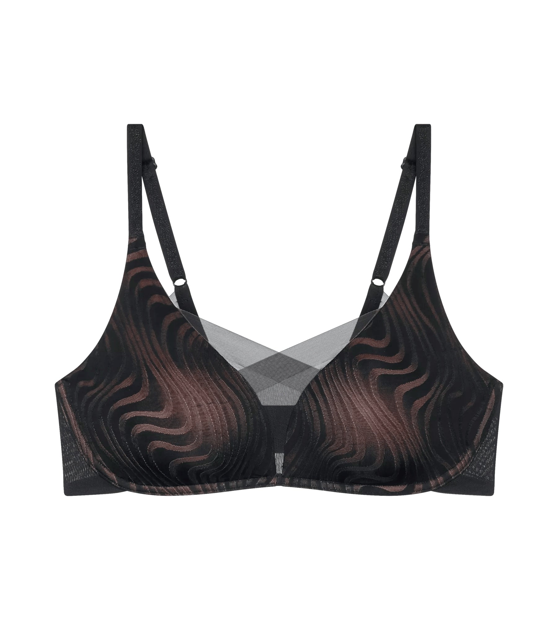 Triumph Soft-BHs schwarz
