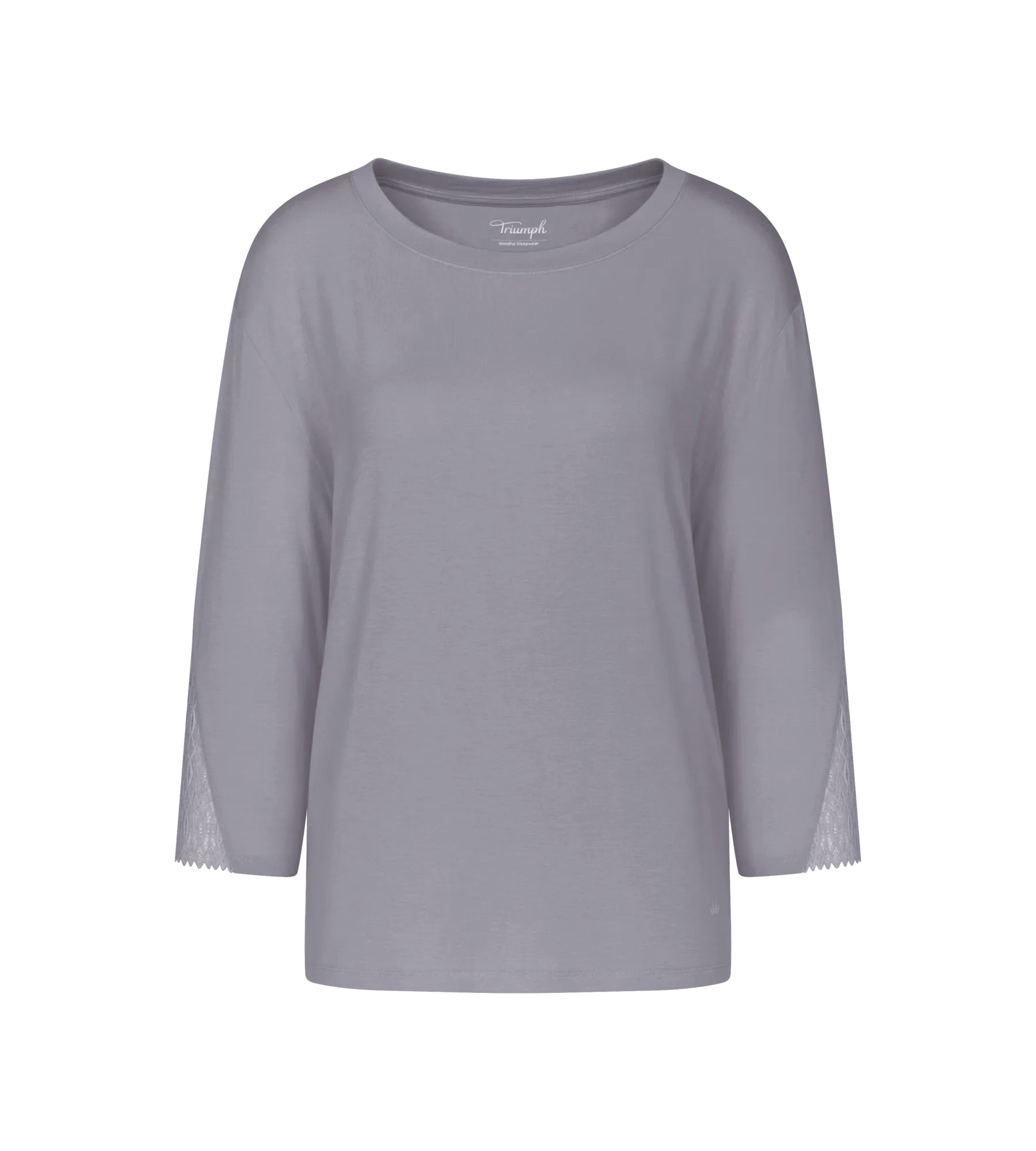 Triumph Shirts grau